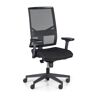Antares Krzesło biurowe OMNIA, czarne