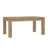 konsimo Stół minimalistyczny do jadalni TRONDHEIM