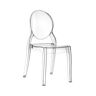Elior Krzesło typu ludwik Lauren - transparentne