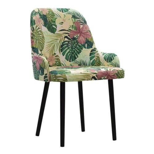 Das Krzesło tapicerowane Selena Jungle