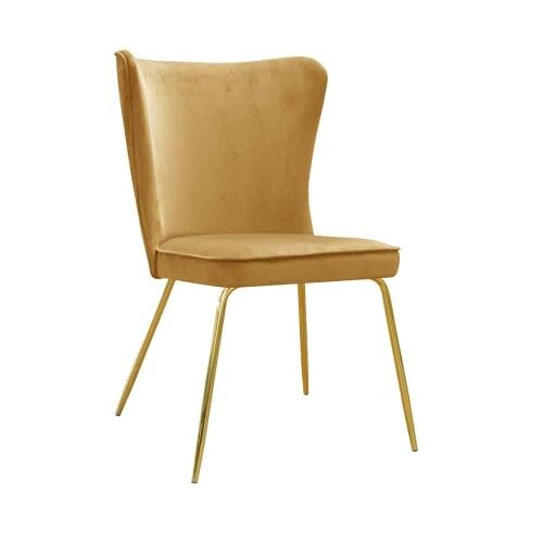 Das Krzesło Vincent Gold