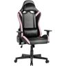 mars-gaming Mars Gaming MGC-Pro Couro PU Cadeira Gaming Rosa