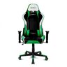 Drift DR175 Green Cadeira Gaming Preta/Verde