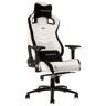 CADEIRA GAMING NOBLECHAIRS EPIC PU BK WH