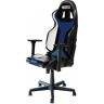 CADEIRA GAMING SPARCO GRIP PR/AZ SKY