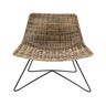 Kare Design Cadeira Sansibar Lounge