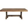 Carmo Wood Mesa de Jardim Sudexpress (Castanho - Madeira - 280x94x75 cm)