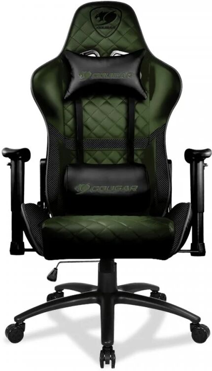 Cougar armor one x silla gaming