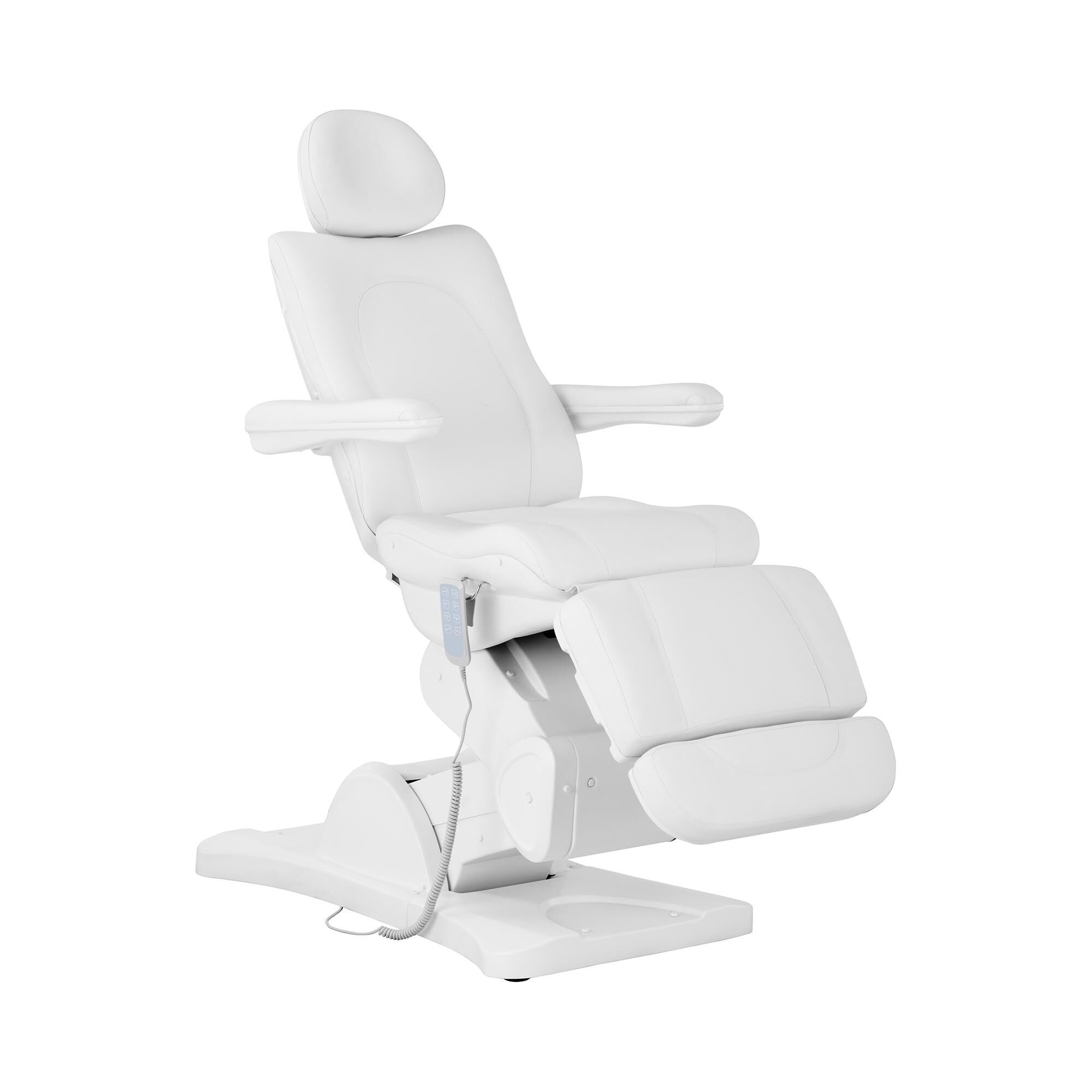 physa Cadeira de estética PHYSA VELLETRI WHITE - branco