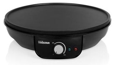 Tristar Máquina De Crepes 30cm 1000w (preto) - Tristar