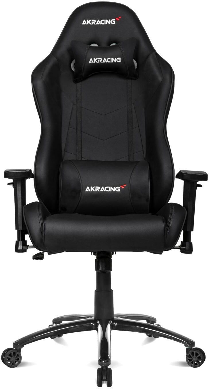 Akracing Cadeira Gaming  Sx (preto) - Akracing