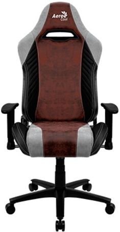 Aerocool Cadeira Gaming Baron Burgundy (vermelho) - Aerocool