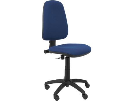 Piqueras Y Crespo Cadeira de Escritório Operativa Sierra Azul Marinho (Tecido)