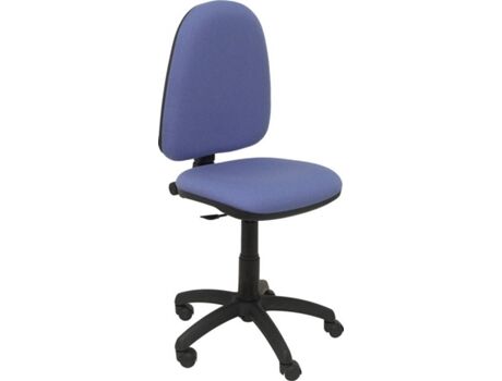 Piqueras Y Crespo Cadeira de Escritório Operativa PYC Ayna Azul claro (Sem Braços - Tecido)