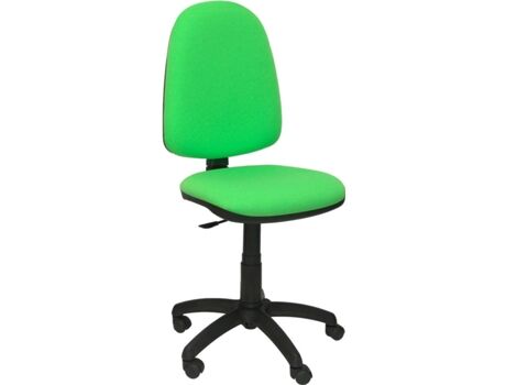 Piqueras Y Crespo Cadeira de Escritório Operativa PYC Ayna Verde (Sem Braços - Tecido)
