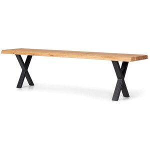 Aura - Plank Sittbänk - Ek - 180 Cm