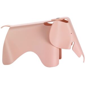 Vitra - Eames Elephant (Small), Pale Rose - Rosa - Barnstolar - Plast