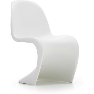 Vitra - Panton Junior, Vit - Vit - Barnstolar - Plast