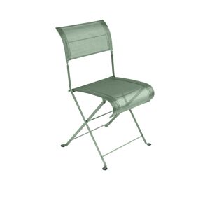 Fermob - Dune Premium Chair Cactus 82 - Grön - Matstolar Utomhus - Metall/syntetiskt