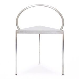 Frama - Triangolo Chair Stainless Steel - Matstolar - Metall