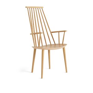 Hay - J110 Chair - Oak - Oak - Träfärgad - Matstolar - Trä