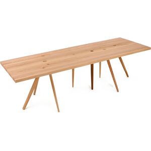 Zanat - Branchmark 8 Table, Oljad Valnöt - Träfärgad - Matbord - Trä