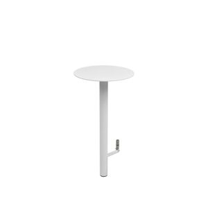 Hem - Palo Side Table - Pure White