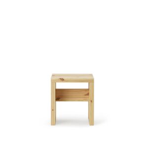 Normann Copenhagen Stool 40 Cm - Träfärgad - Pallar - Trä