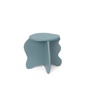 Ferm Living - Slope Stool / Storm - Barnstolar