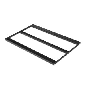 Hay - Loop Stand Support - For Table Black L160  - Svart - Bordsben