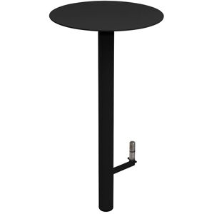 Hem - Palo Side Table - Jet Black