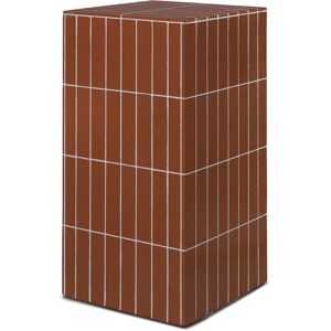 Ferm Living - Pillar Pedestal / Brown - Sidobord