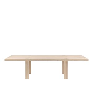 Hem - Max Table 300 Cm - Ash - Träfärgad - Matbord - Trä