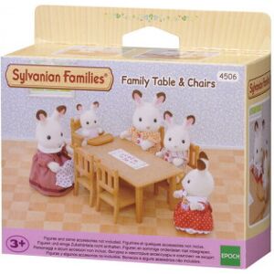 Sylvanian Families - Matbordsset