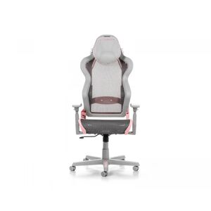 Dxracer Air L Grå & Rosa Mesh