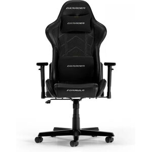 Dxracer Formula L Svart Pvc Läder