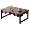 GaRcan Center Table Small Coffee Table Wooden Table Living Room Coffee Table Simple Balcony Small Table Carpet Low Table Side Table End Table