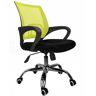 NATWEE kontorsstol Gaming Stol Kontorsstol Kontorsstol Lift Swivel Stol Konferensstol Ergonomisk datorstol Arbetsstol Stol (Färg: Svart, Storlek: One Size) It's so kind of you