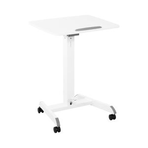 Fromm & Starck Stôl na notebook - 60 x 52 cm - sklopný v rozmedzí 0 – 30° - výška: 825 - 1185 mm STAR_LDS_08