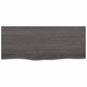 Alpen Home Table Top Solid Wood Oak 40.0 H x 100.0 W x 2.0 D cm