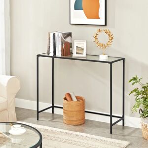 Etta Avenue Sydney 100Cm Console Table black 80.0 H x 100.0 W x 35.0 D cm