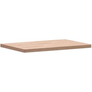 Alpen Home Bitteridge Solid Beech Wood Table Top 2.5 H x 60.0 W x 100.0 D cm