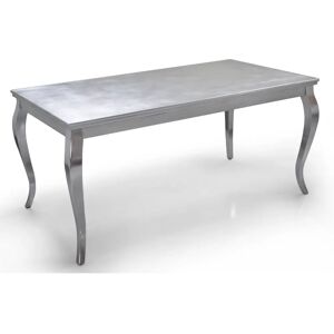 Mercer41 Dining Table gray 80.0 H x 180.0 W x 100.0 D cm