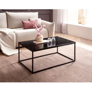 Fairmont Park Gatsas Frame Coffee Table black 40.0 H x 100.0 W x 60.0 D cm