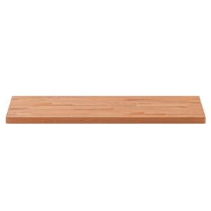 Alpen Home Bitteridge Solid Beech Wood Table Top 2.5 H x 80.0 W x 100.0 D cm