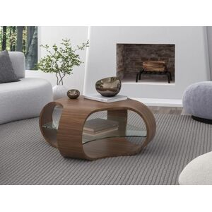 Tom Schneider Cornerless Quad Coffee Table