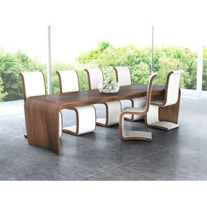 Tom Schneider Curl Dining Tables