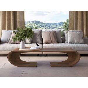 Tom Schneider Crest Double Coffee Table