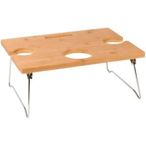 Navigate Three Rivers Foldaway Wine Table