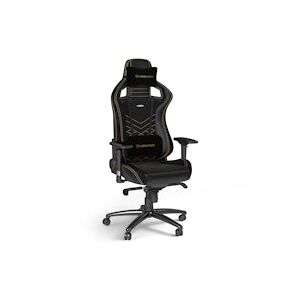 noblechairs EPIC Gaming Chair - Black/Gold